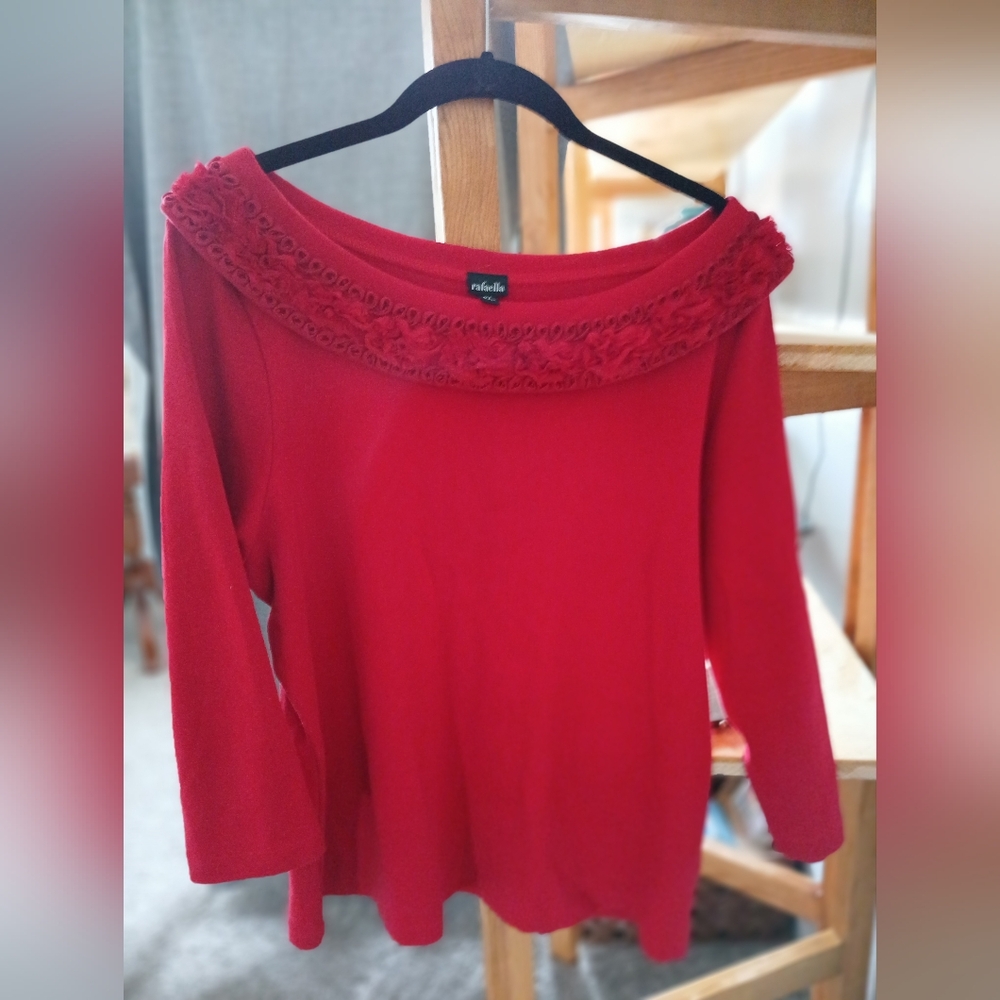 SWEETHEART Womens Top XL